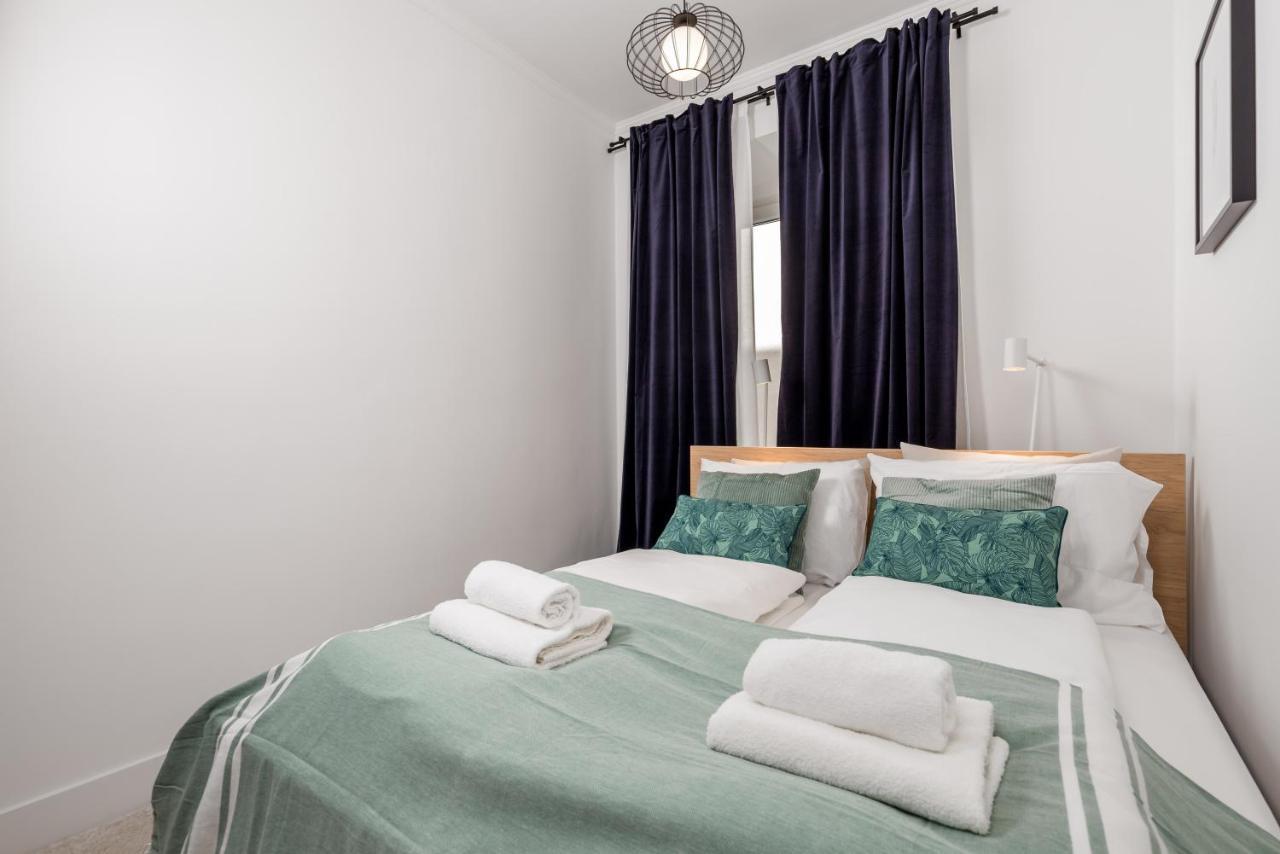 Apartman Lamandra Rijeka Exterior foto